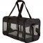 Pet Bag Carrier Houses Large High Quality Custom Puppy Breathable Mesh Cage with Pad