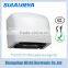Hotel Stainless Steel High Speed Jet Hand Blow Dryer for Toilet