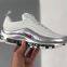 Nike Air Max 97 Qs 97 in Blue white For Men/Women Shoes