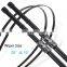 for Peugeot 5008 2017~2019 2018 2nd 2 Gen Car Wiper Blades Front Windscreen Windshield Wipers Car Accessories Stickers
