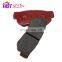 Japanese ceramic car brake shoes pads for HYUNDAI ELANTRA