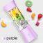380ml NEW style and sell well beauty juicecup/ portable juicer/portable blender