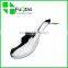 Trade Assurance cooking tools kitchen utensils Metal spoon stainless steel slotted ladle