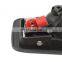 Gray Inside Door Handle Front Right for 90-93 Honda Accord 4 Door 72120-SM4-003Z