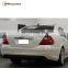 E-class w211 E63 style 2006-2009y bodykit fit for w211 a style body parts pp material body set front bumper side skirts
