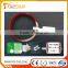 HF/UHF disposable printing plastic long range rfid jewelry tag