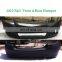 PP Material Front Bumper for Chevrolet Sail 2010 Bumpers