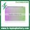 Rainbow matte hard case cover for Macbook Air/Pro Retina 11" 13" 15" green & purple hard protective case cover for Macbook
