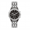 Stainless steel women multi-function watches Man fashion multiple quartz watch