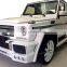 Body kit for bens G class W463 converted to art style in frp