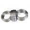 Stainless Steel 201 China Stainless Steel Wire For Sale 1mm SS Flat 2mm Paslanmaz Celik Tel