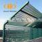 358 securifor fence/pvc coated wire mesh fence for prison