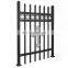 Pvc Picket Weld Fence Steel Fencing Trellis Wrought Iron Fencing & Gate