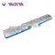 Zinc coated by strong blue tape wheel balancing weights 5/5 and 5/12