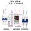 Overvoltage Undervoltage Relay Phase Sequence Asymmetry Control Relay