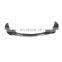 W222 Carbon Fiber Car Front Spoiler for Mercedes Benz S-Class S400 S500 4-Door 2014-2017