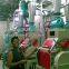 Hot Sale Mini 10T maize flour mill machine industry manufacturer small meal grinding machine grinder mill