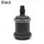 E27 Vintage Lamp Base Aluminum Decorative Lamp Holder Light Fittings Light Socket
