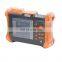Handheld 120KM 1310/1550nm OTDR Integrated VFL TMO-300 Touch Screen Optical Time Domain Reflectometer