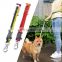 dog training leash buffer leash durable and high quality handsfree pet leash