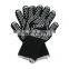 Aramid Barbecue Oven Mitts, 932f Extreme Heat Resistant BBQ Grill Gloves Kitchen Cooking Gloves For Baking