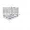 Galvanized Wine Storage Pallet Cages stackable storage cages metal pallet cage