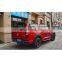 NISSANd22 D23 Ranger F150 Great Wall Gun Global Edition Pickup truck cover flat top modified trunk cover cargo trunk awning