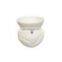 christmas new votive decorative ceramic wax tart aroma candle burner