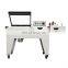 L Bar 2 in 1 Small Mini pe Film Shrink Wrap Wrapping Sealer Machine