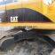 Good CATE 320C Excavator Used 320 Crawler Excavator for Sale