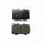 front brake pad 04465-60230 for toyota prado 150