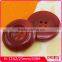 fancy 4 holes plastic resin button for casual suit
