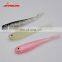 Freshwater plastic Soft plastic fishing lure 3color 7.5cm/2g lifelike soft fishing lure