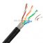 good price cat6 network cable ethernet cat6 communication cable 305m/box