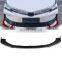 Accessories Factory Directly Sell Car External Protector Front Lip Universal Front Bumper Lip for all car