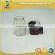 New style salt & pepper grinder glass bottle