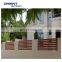 High Quality Composite Privacy Fence Waterproof Wood Color Outdoor DIY WPC Fence Board