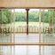 Outdoor Exterior White Glass 2 Lite Series 332 PVC Patio Doors