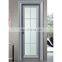 Aluminum Alloy Bathroom Door/ Glass Door /bathroom Toilet Door Design Aluminium Bathroom Door