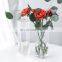 vitalucks simple creative square cylinder glass vase wholesale