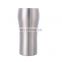 new style 14oz/430ml  Double Wall Stemless Wine Tumbler Insulated Stainless Steel beer Cup