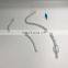 Best selling medical disposable pvc cuffed endotracheal tubes