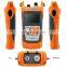 AUA28U OTDR Meter 5M-60KM Optical Time Domain Reflectometer Visual Fault Locator Optical Fiber Ranger
