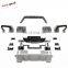 Front bumper without light for jeep wrangler JL