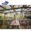Professional  Design Prefabricated Steel Structure Warehouse Wedding Hall