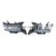 Body kit for land cuiser prado FJ150 2010-2017 facelift 2018-2022 new model include headlights taillights hood fenders