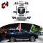 Ch Factory Outlet Tail Lamp Front Lip Support Splitter Rods Rear Tail Lamp Body Kit For Toyota Prado 2010-2014 To 2018