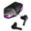 CR39 High-end Custom Gaming Music Dual Mode Stereo Hifi Sound Earphone Wireless Headset Tws Earbud
