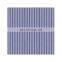 Hot Sale Blue stripe COTTON NYLON yarn-dyed fabric oxford for shirt