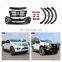 navara np300 accessories high guality body kit bumper for mitsubishi l200 front bumper